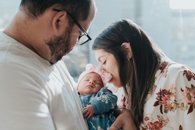 Fresh 48 Newborn Sessions Maitland