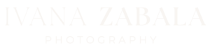 Ivana Zabala Photography Orlando Logo