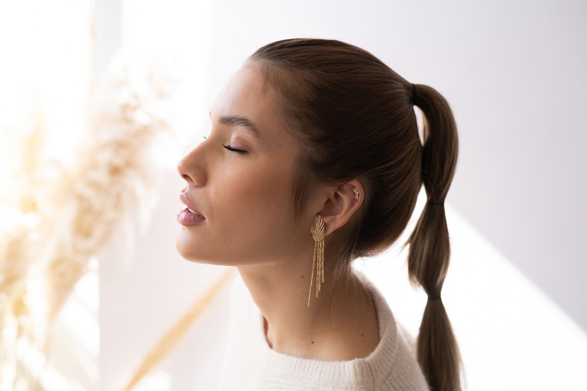 Ivana Zabala Photography Personal Brand Jewelry