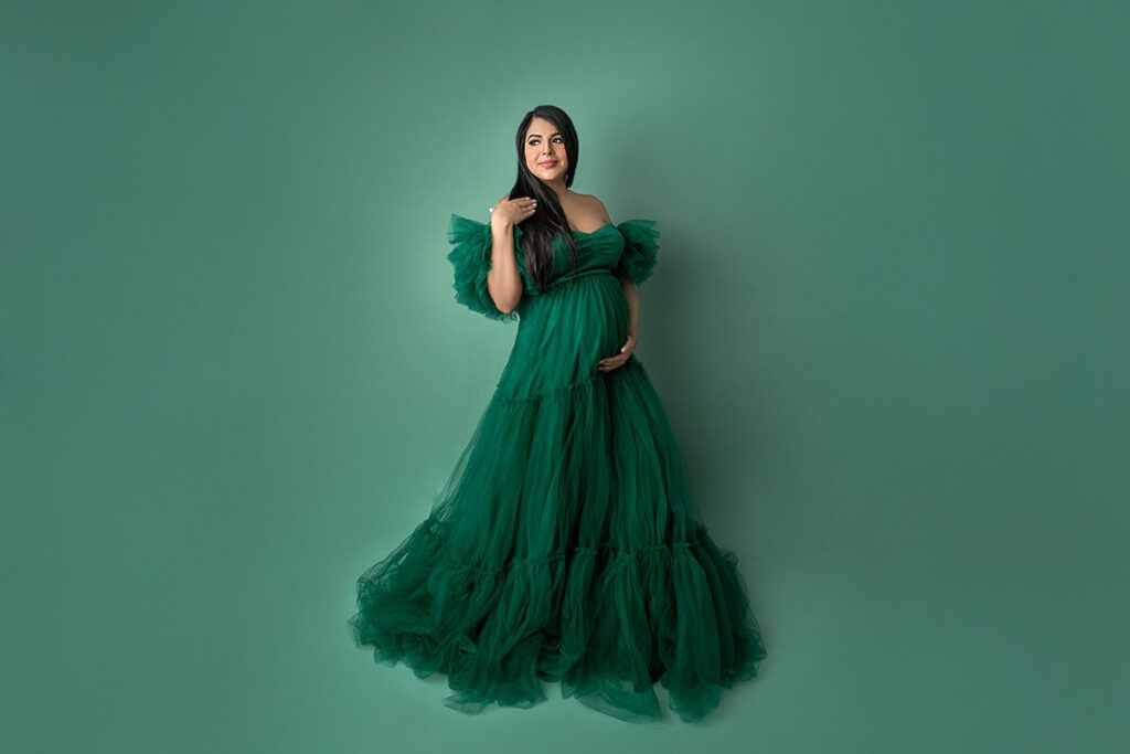 Maternity Session Winter Park Florida