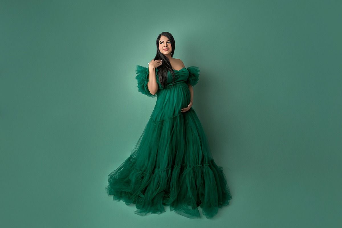 Maternity Session Winter Park Florida