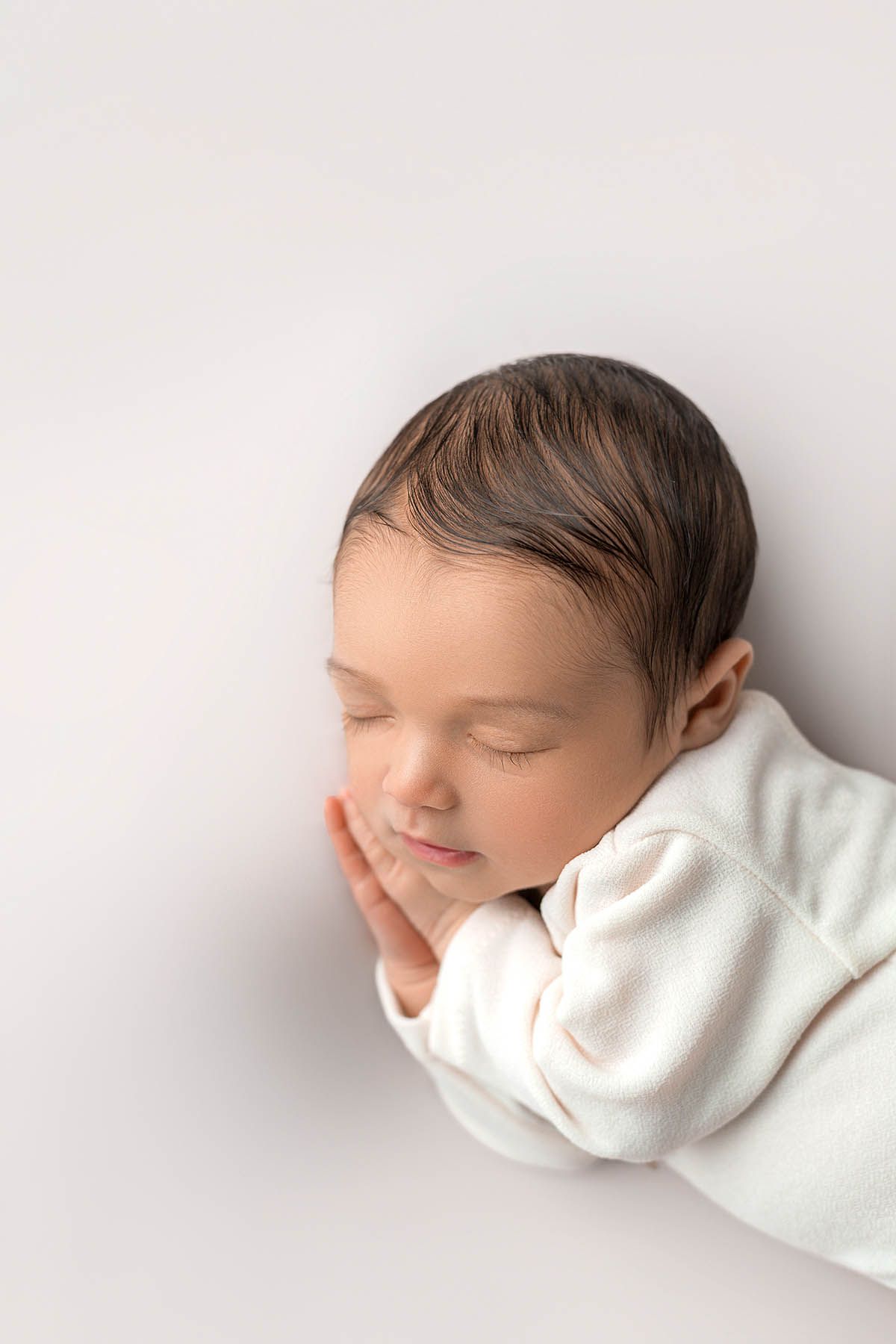 Newborn Session Saint Cloud