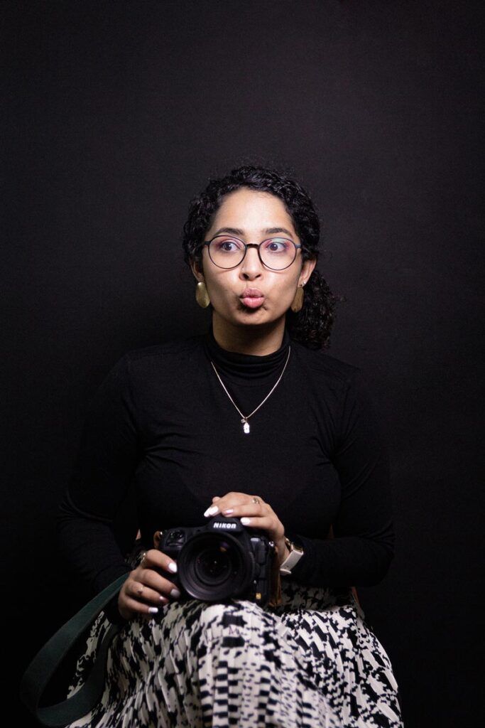 Professional Photographer Ivana Zabala