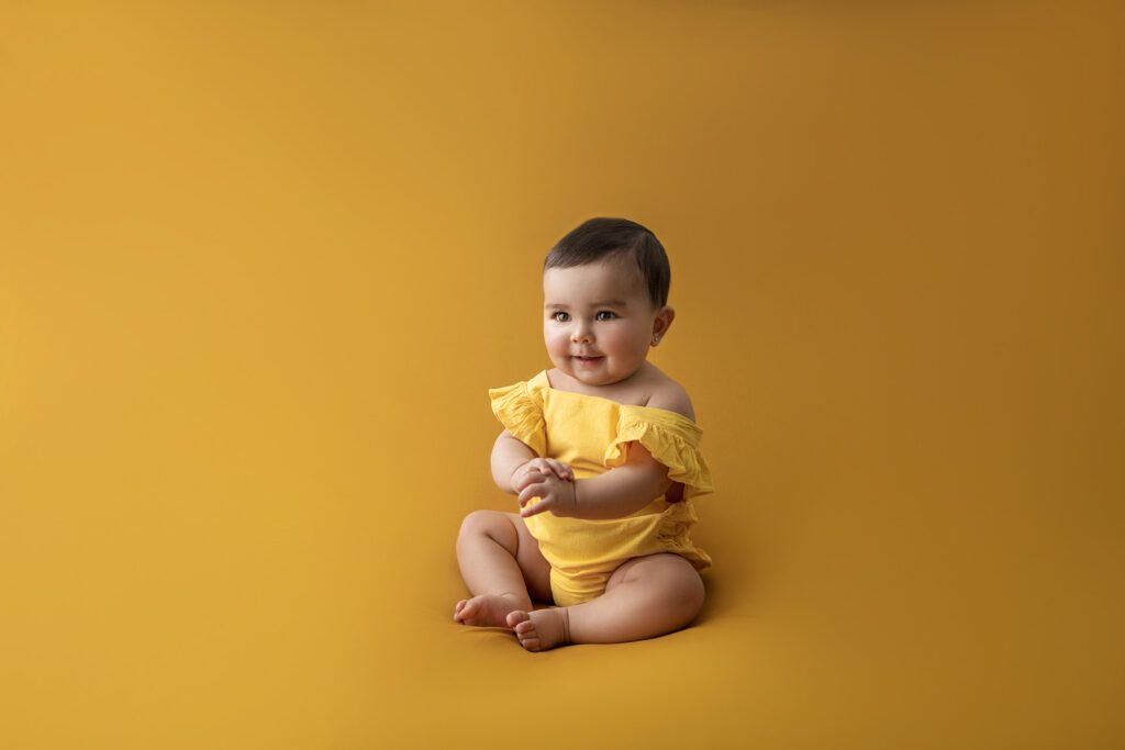 Sitter baby girl Orlando Florida