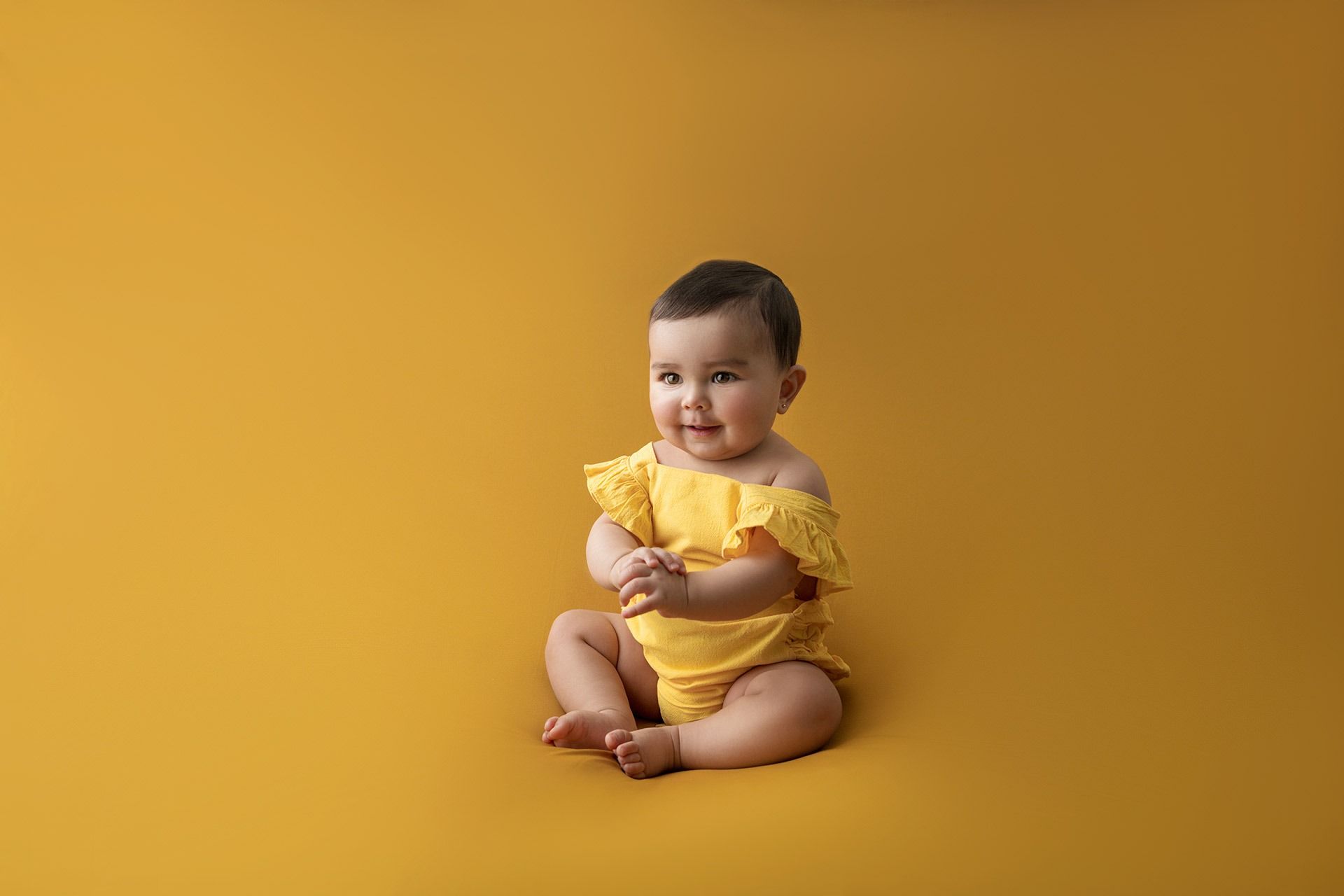 Sitter baby girl Orlando Florida